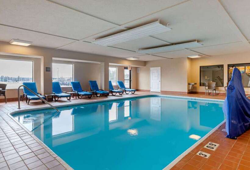 فندق Comfort Suites South Haven Near I96