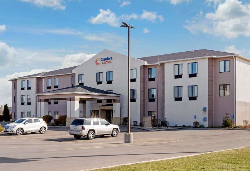 فندق Comfort Suites South Haven Near I96