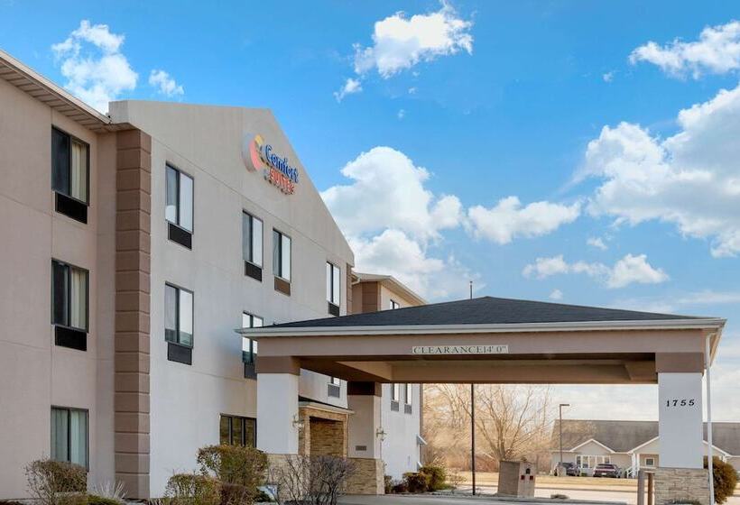 فندق Comfort Suites South Haven Near I96