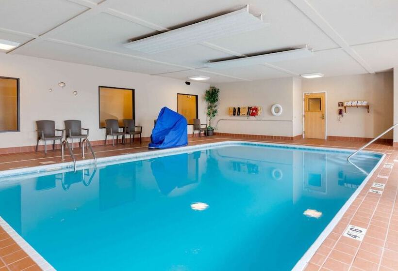 فندق Comfort Suites South Haven Near I96