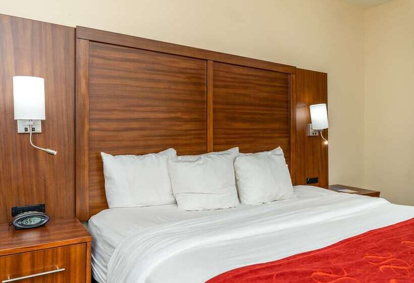 فندق Comfort Suites Old Town Spring