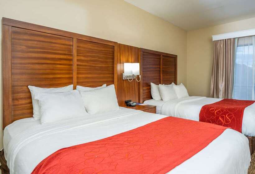فندق Comfort Suites Old Town Spring