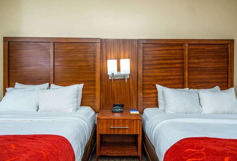 فندق Comfort Suites Old Town Spring
