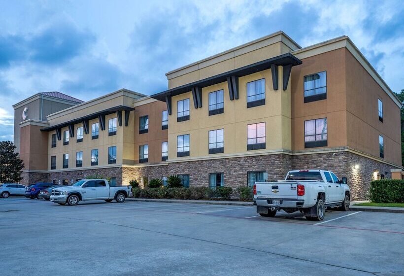 فندق Comfort Suites Old Town Spring