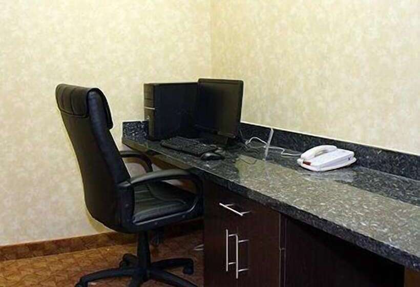 فندق Comfort Suites Old Town Spring