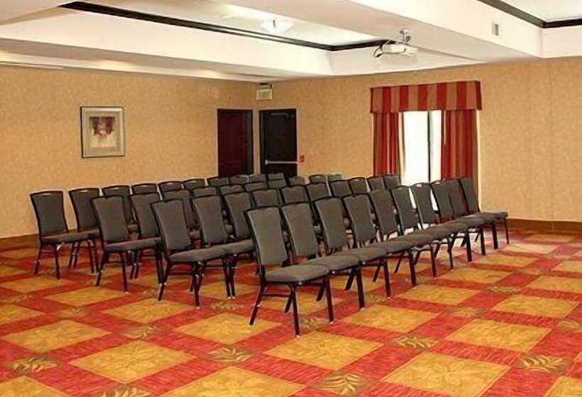 فندق Comfort Suites Old Town Spring