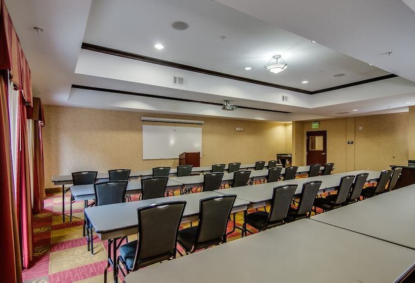 فندق Comfort Suites Old Town Spring