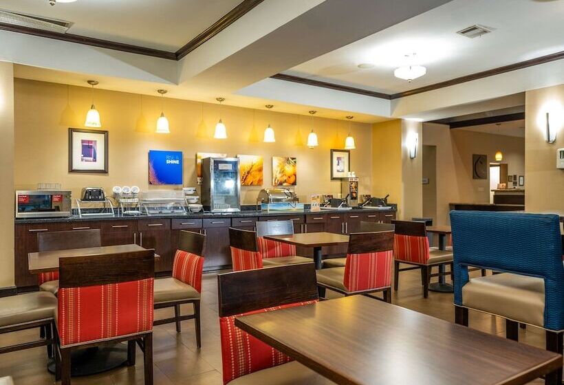 فندق Comfort Suites Old Town Spring