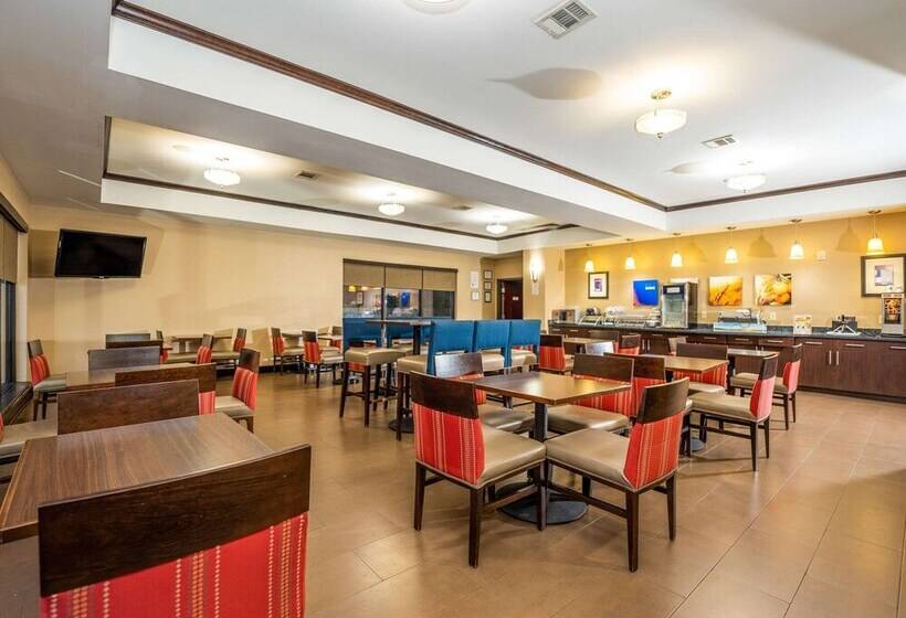 فندق Comfort Suites Old Town Spring