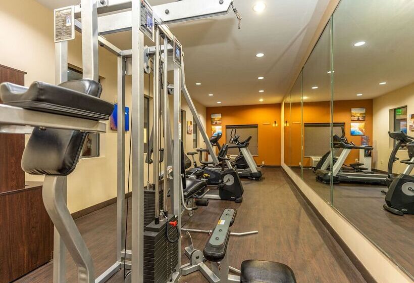 فندق Comfort Suites Old Town Spring