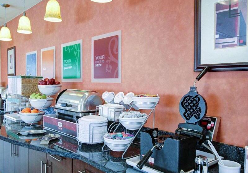 فندق Comfort Suites Old Town Spring