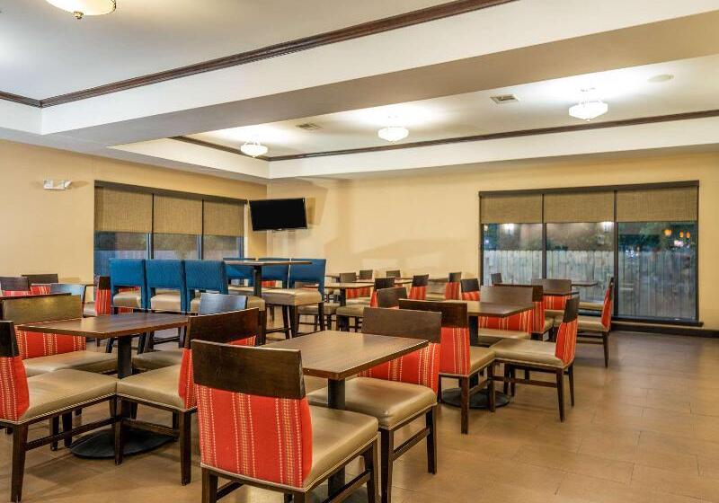 فندق Comfort Suites Old Town Spring