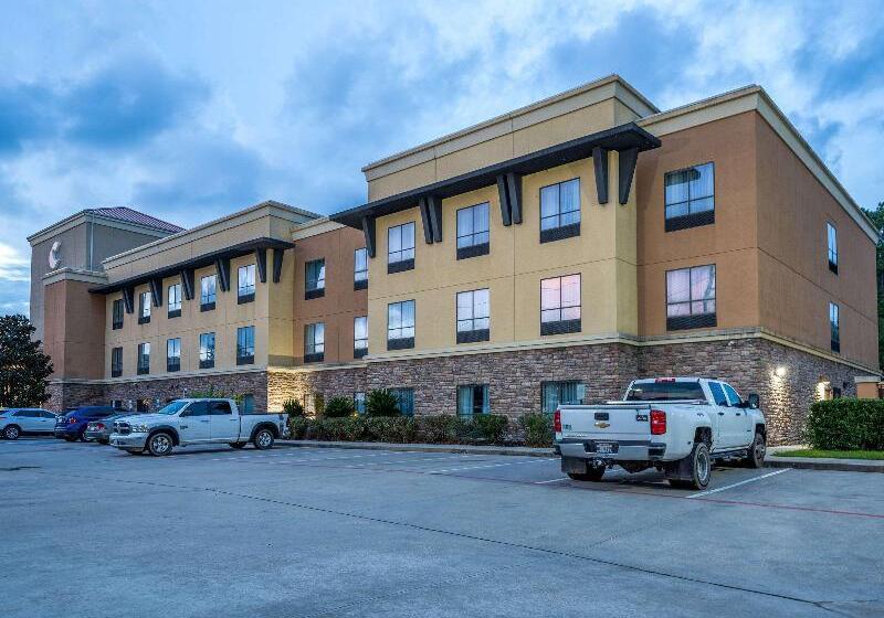 فندق Comfort Suites Old Town Spring