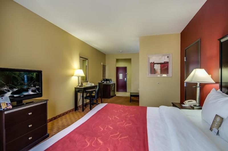 فندق Comfort Suites Old Town Spring