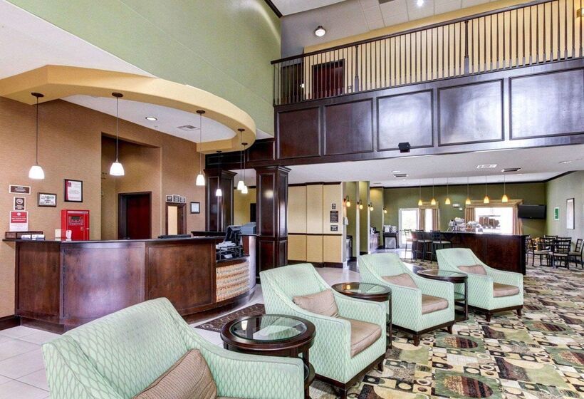 ホテル Comfort Suites Waxahachie   Dallas
