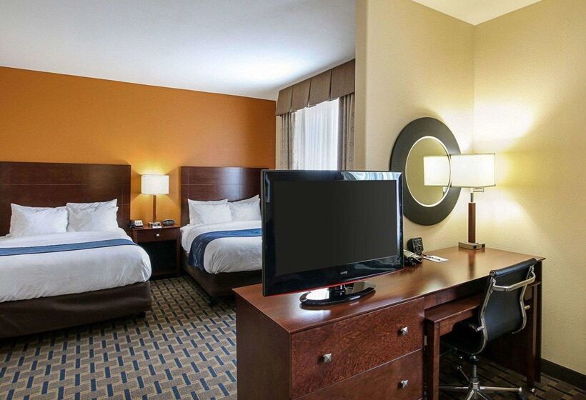 ホテル Comfort Suites Waxahachie   Dallas