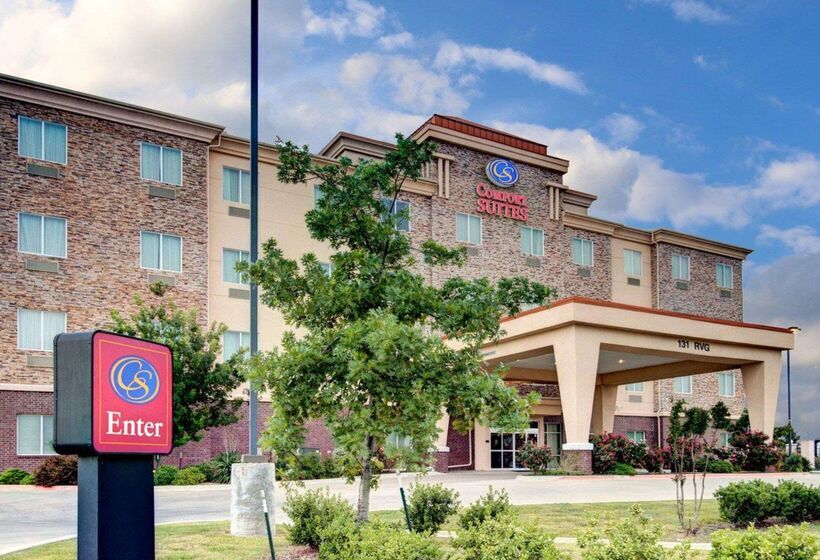 ホテル Comfort Suites Waxahachie   Dallas