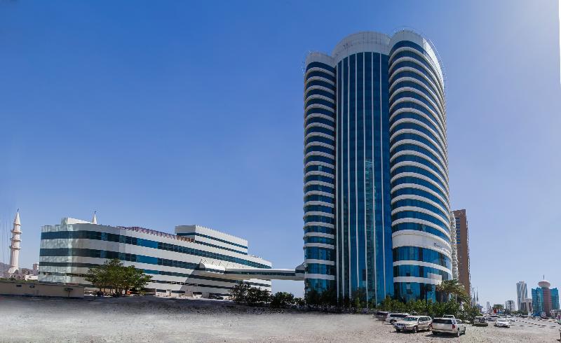 Concorde Hotel   Fujairah