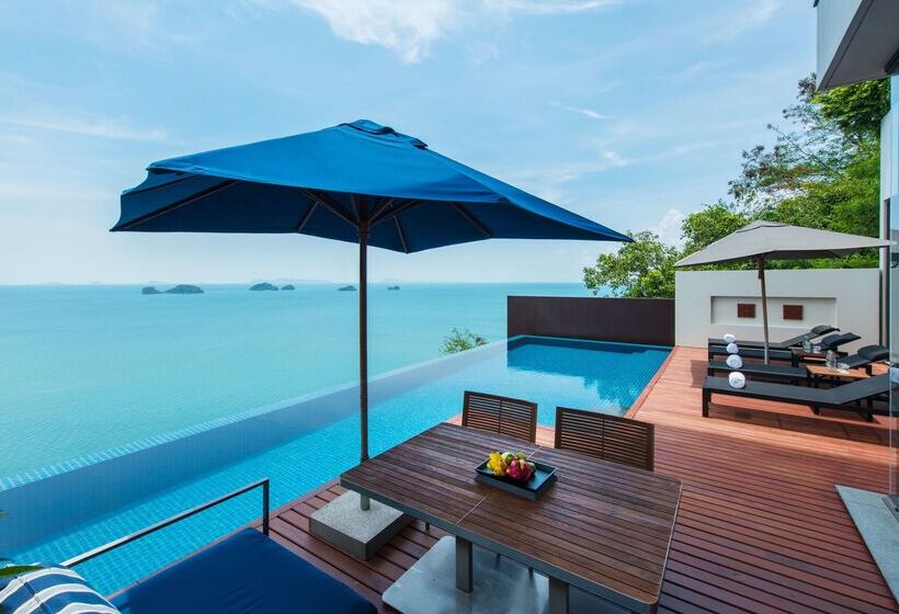 Szálloda Conrad Koh Samui Residences