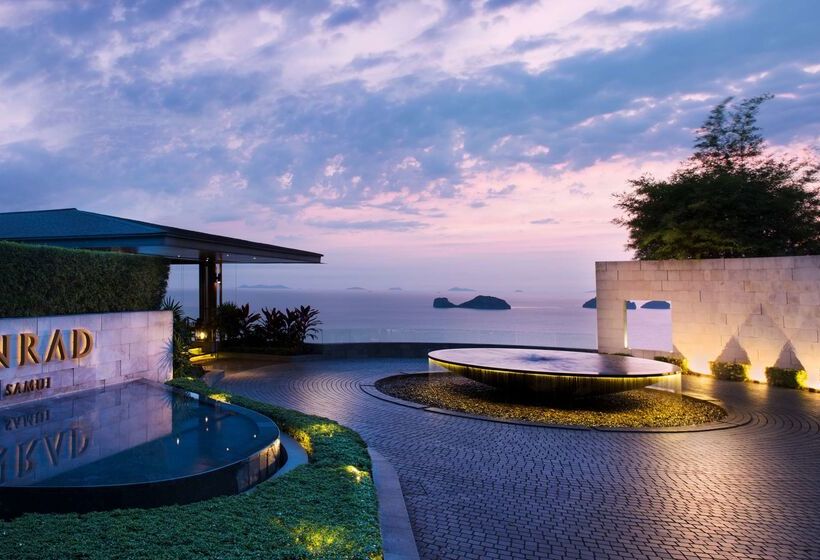 Szálloda Conrad Koh Samui Residences