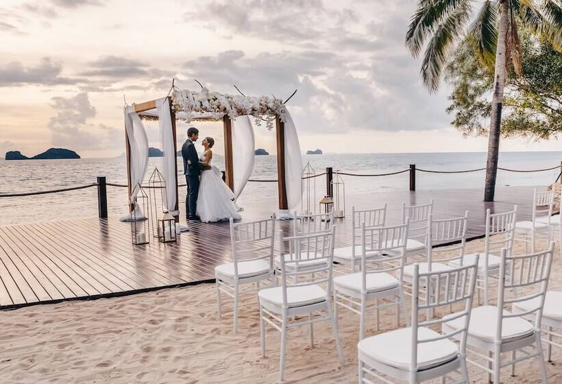 Szálloda Conrad Koh Samui Residences