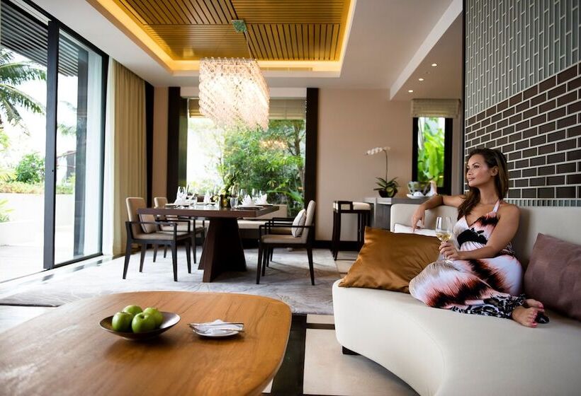 Szálloda Conrad Koh Samui Residences