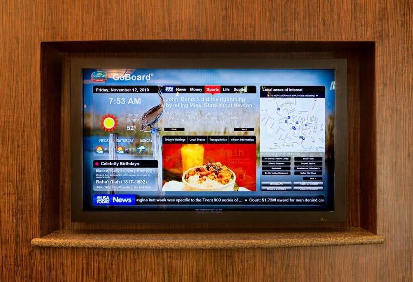 فندق Courtyard By Marriott Houma