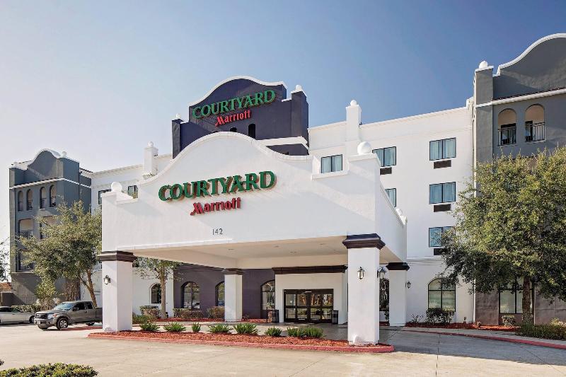 فندق Courtyard By Marriott Houma