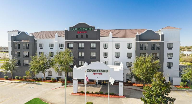 فندق Courtyard By Marriott Houma