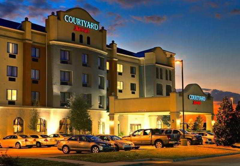 فندق Courtyard By Marriott Houma