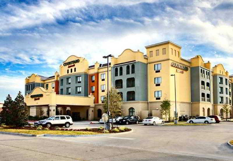 فندق Courtyard By Marriott Houma