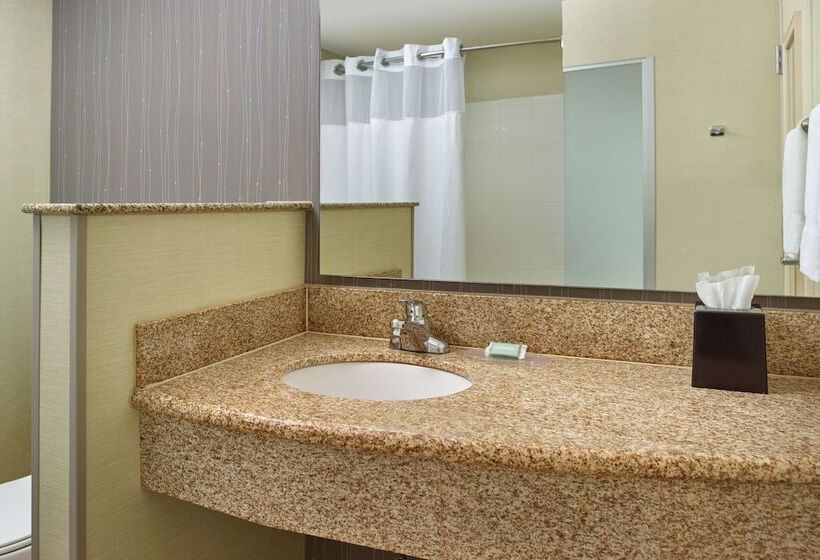 בית מלון כפרי Courtyard By Marriott Nashville Goodlettsville