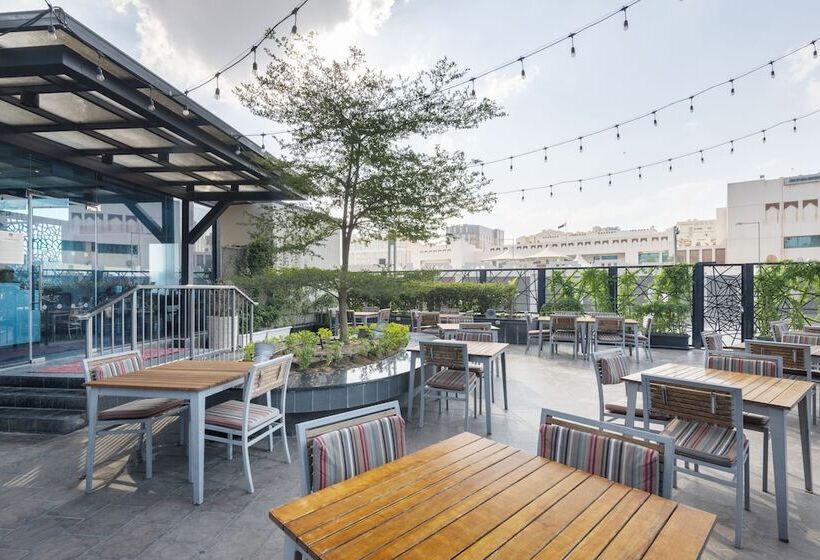 ホテル Crowne Plaza Doha   The Business Park, An Ihg