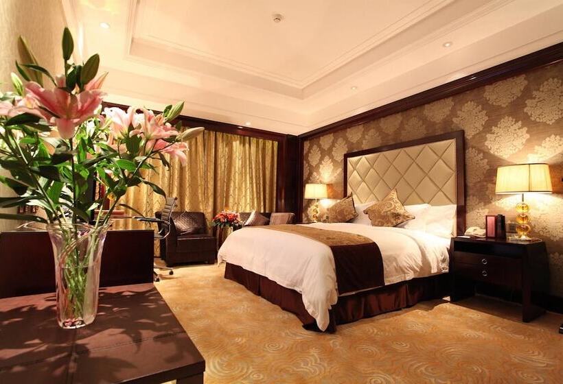 Days Hotel And Suites Hefei