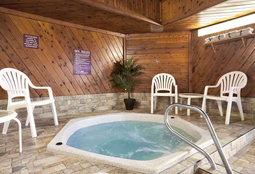 ホテル Days Inn By Wyndham Columbia Mall