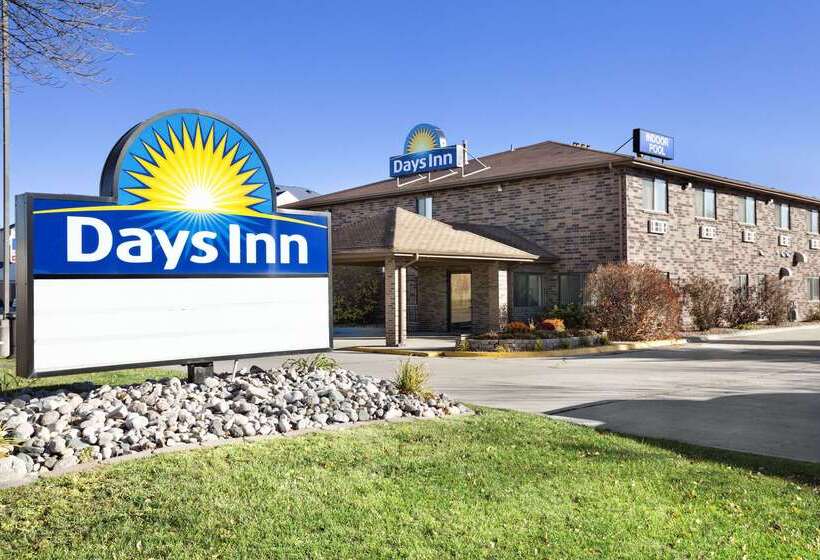 ホテル Days Inn By Wyndham Columbia Mall