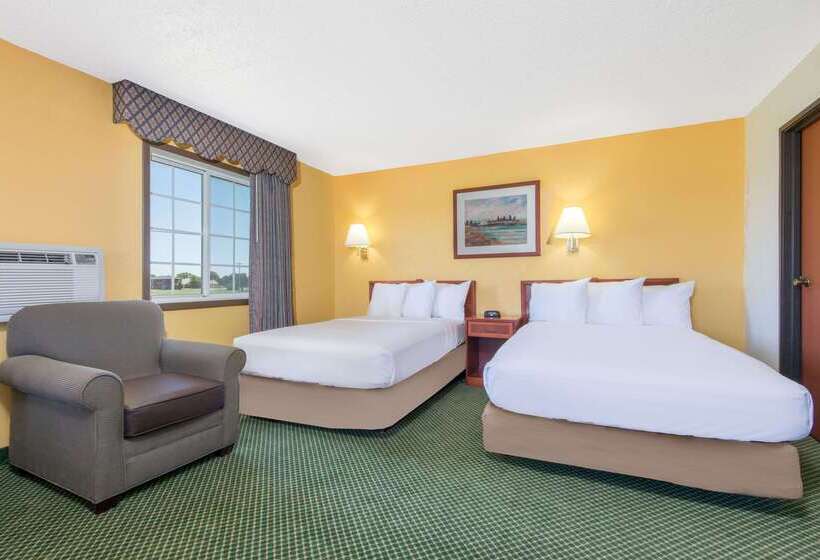 فندق Days Inn By Wyndham Great Bend