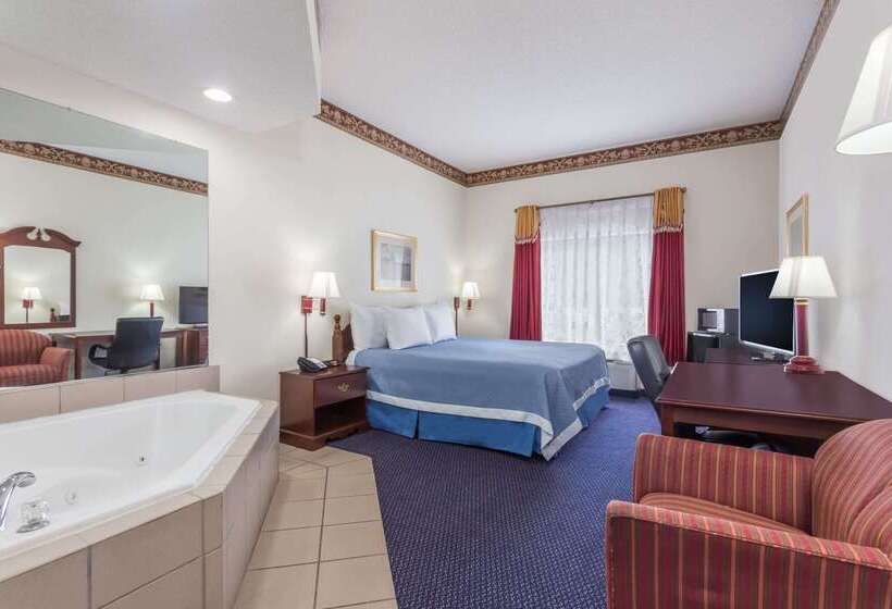 فندق Jesup Inn & Suites