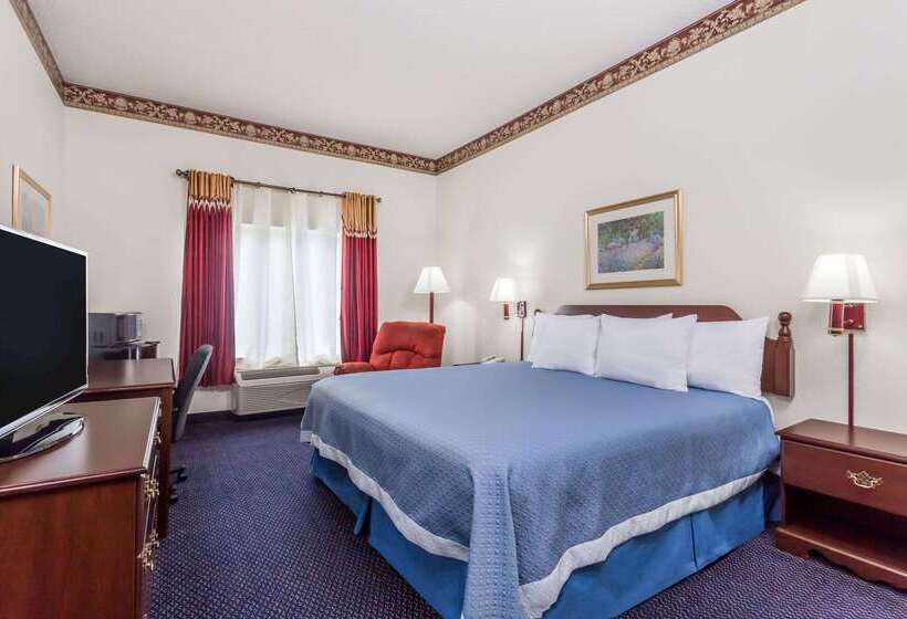 فندق Jesup Inn & Suites
