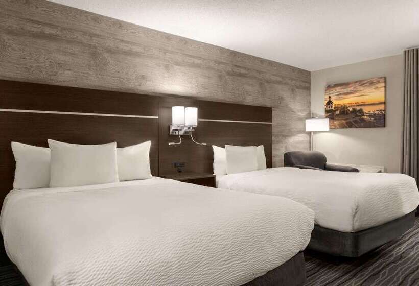 酒店 Days Inn By Wyndham Kingston
