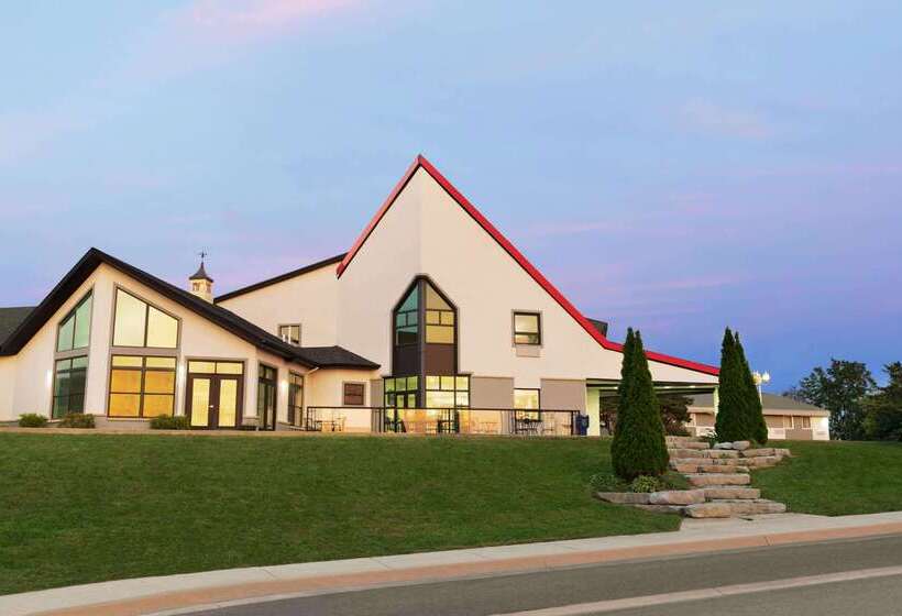 酒店 Days Inn By Wyndham Kingston