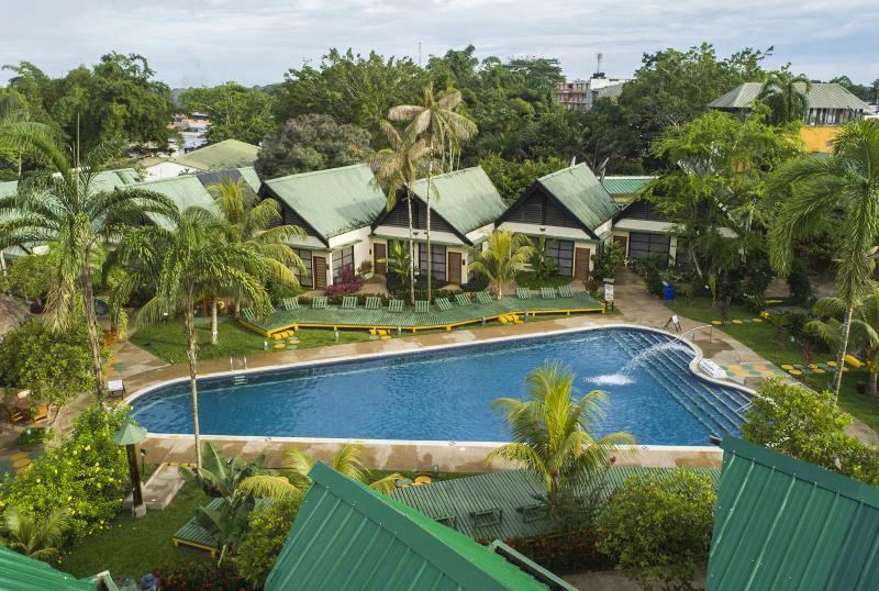 בית מלון כפרי Decameron Decalodge Ticuna