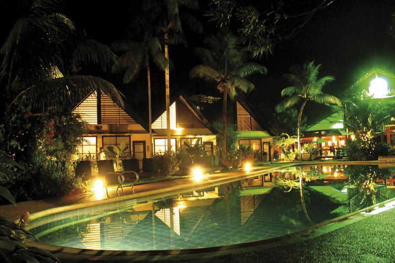 בית מלון כפרי Decameron Decalodge Ticuna