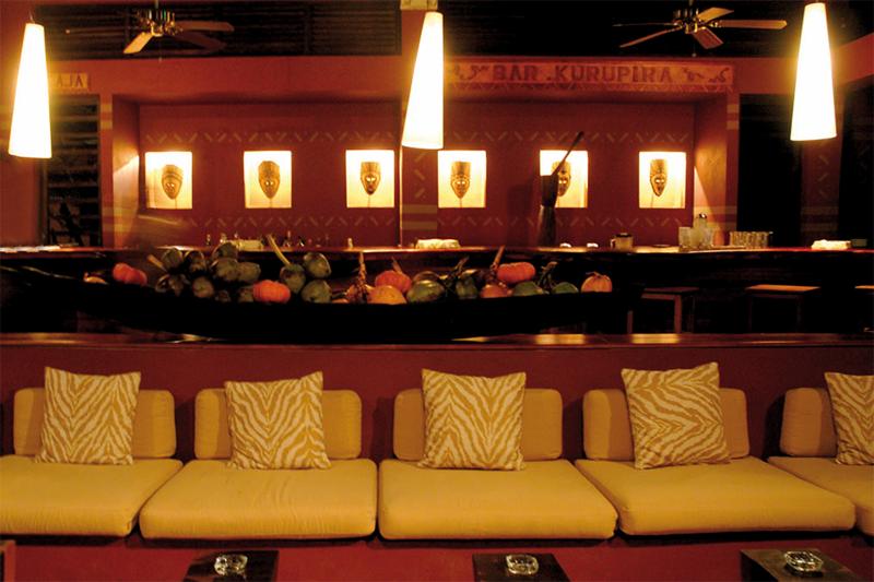 בית מלון כפרי Decameron Decalodge Ticuna