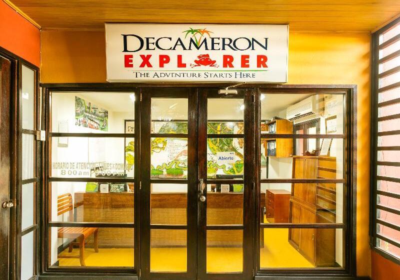 בית מלון כפרי Decameron Decalodge Ticuna