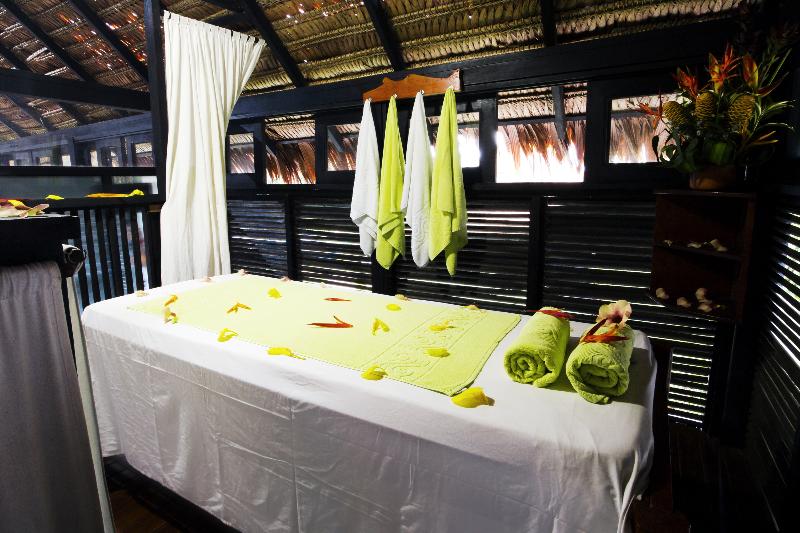 בית מלון כפרי Decameron Decalodge Ticuna