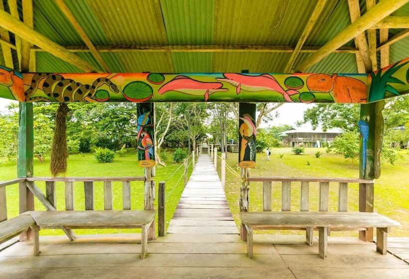 בית מלון כפרי Decameron Decalodge Ticuna