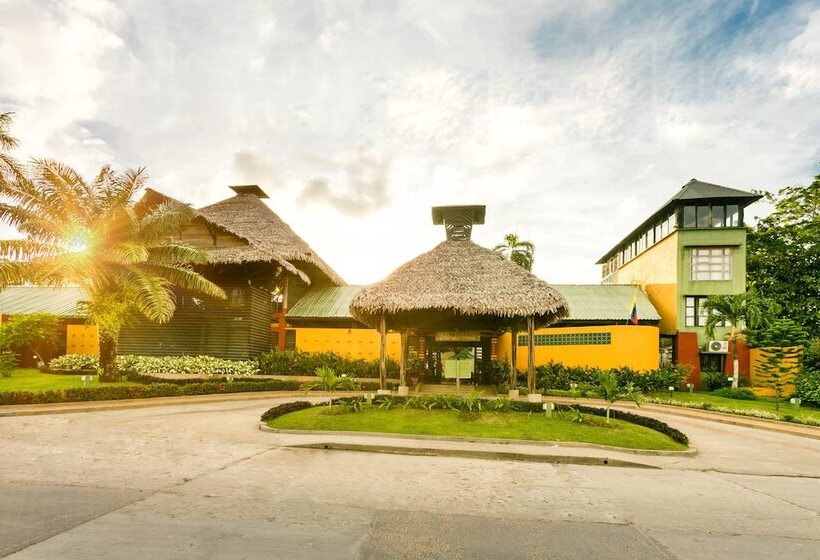 בית מלון כפרי Decameron Decalodge Ticuna