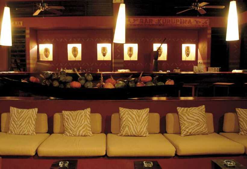 בית מלון כפרי Decameron Decalodge Ticuna