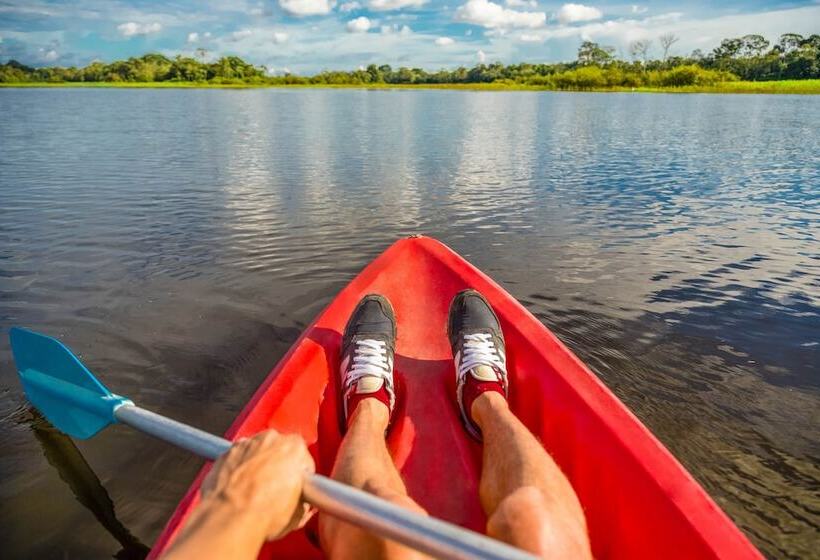 בית מלון כפרי Decameron Decalodge Ticuna